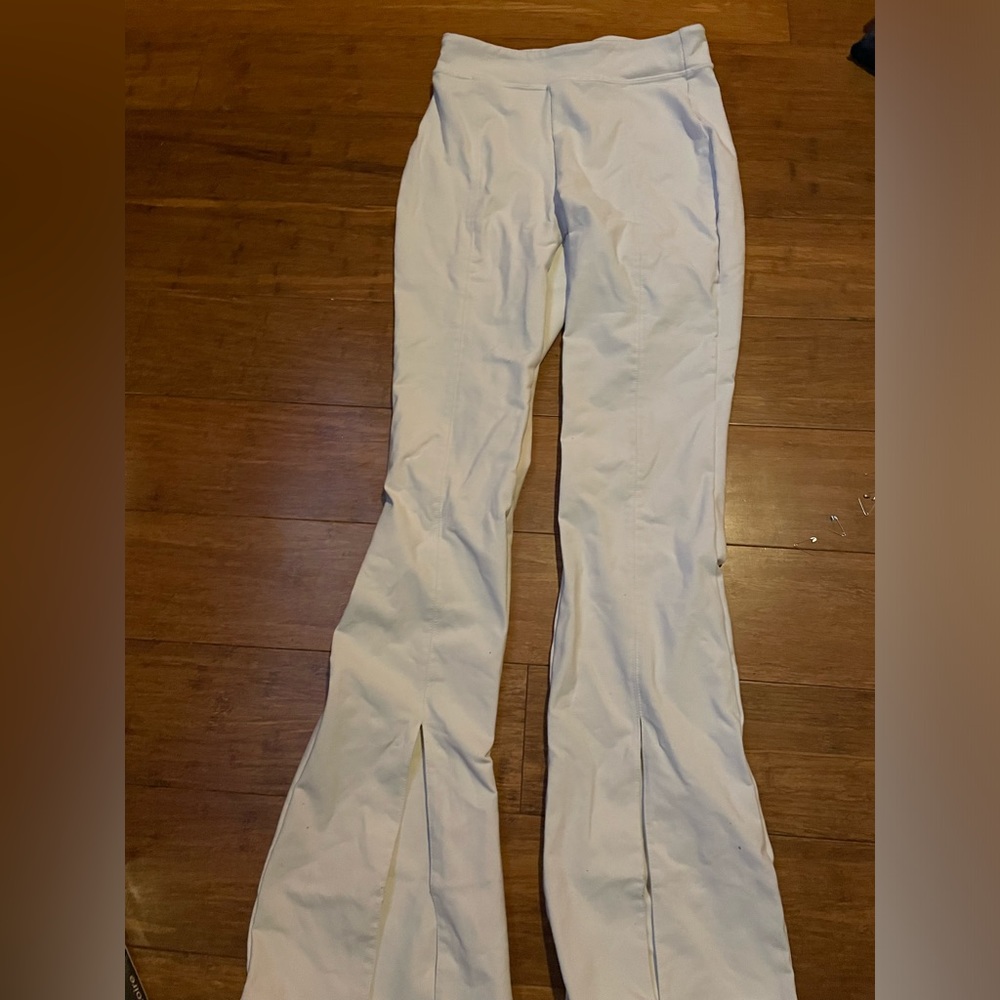 Boot-cut, Flared leggings (2)